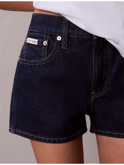 archive mini short CALVIN KLEIN JEANS | LV047F768GGWI